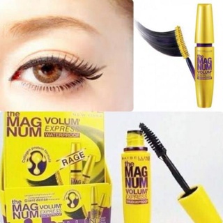 fdf Mascara làm dày mi Maybelline
