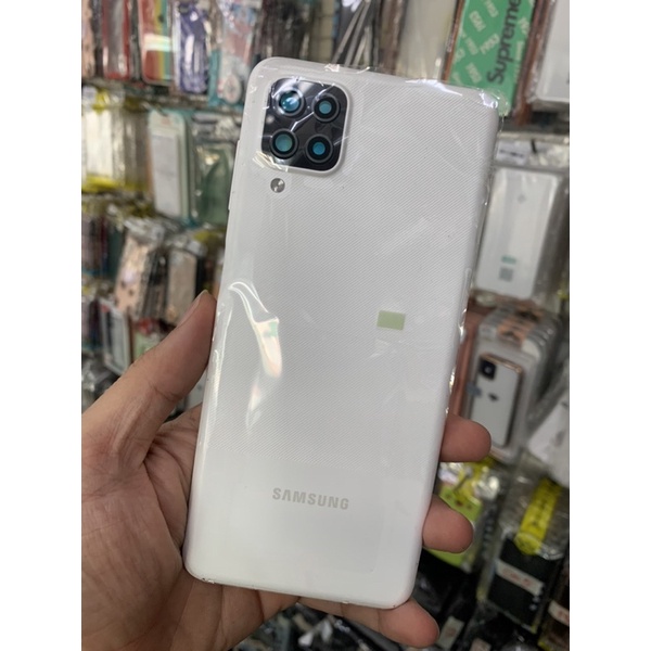 Vỏ nắp lưng zin cho Samsung A12
