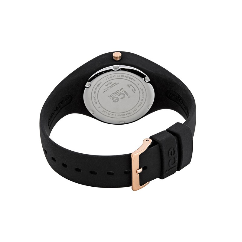 [ ĐẶC BIỆT 18-29.07 - VOUCHER 10%] - Đồng hồ Nữ Ice-Watch dây silicone 001353