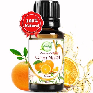 Tinh dầu cam ngọt 10ml