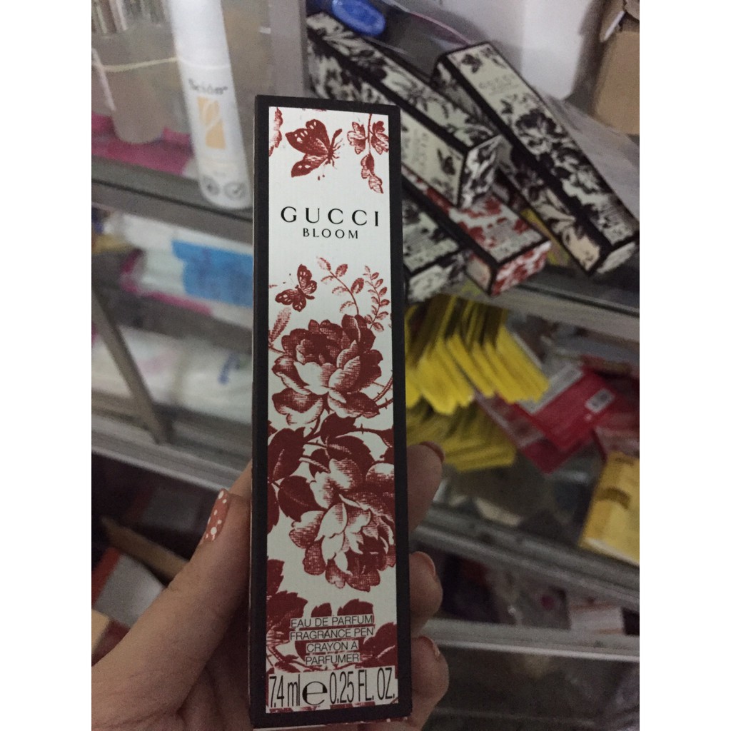 gucci bloom 7.5 ml
