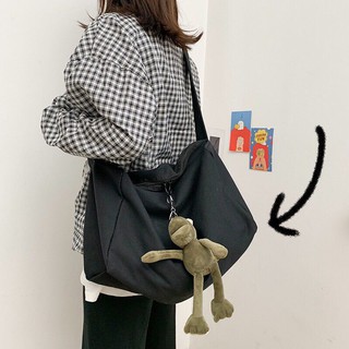 Túi ếch màu xanh