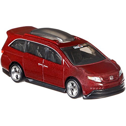 Xe mô hình 1:64 Hot Wheels CAR Culture HONDA ODYSSEY