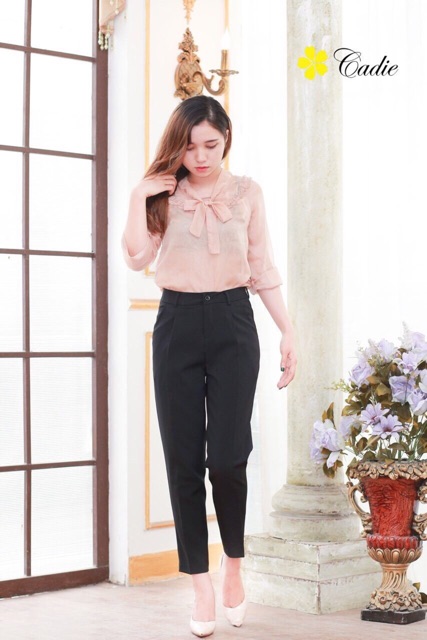 QUẦN ÂU CÔNG SỞ CAO CẤP