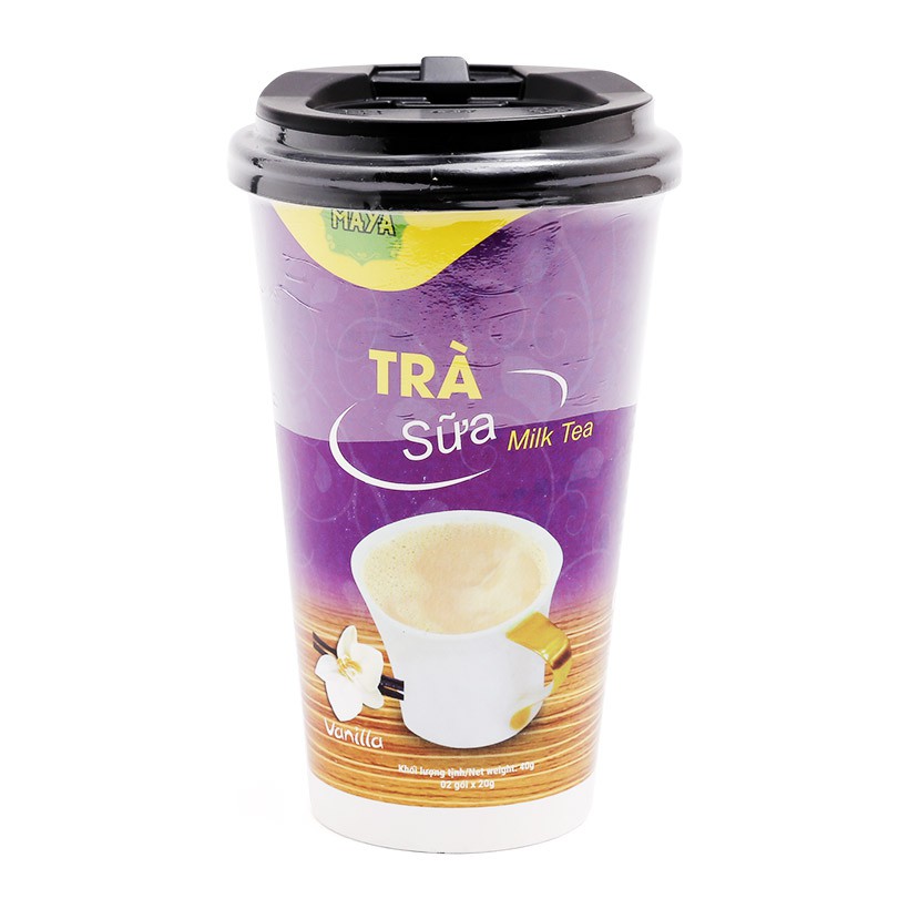 Combo 4 ly trà sữa & Cacao | BigBuy360 - bigbuy360.vn