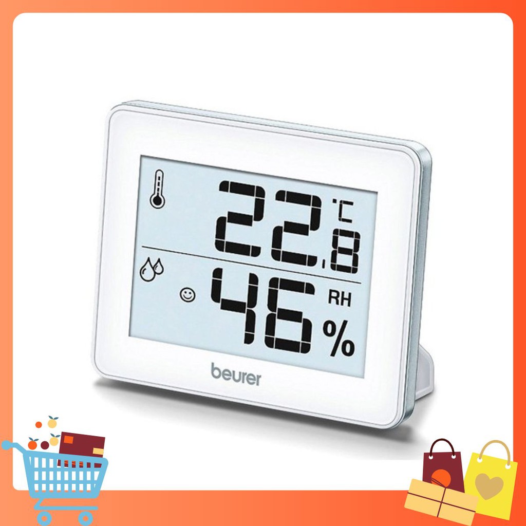 Nhiệt ẩm kế BEURER HM16