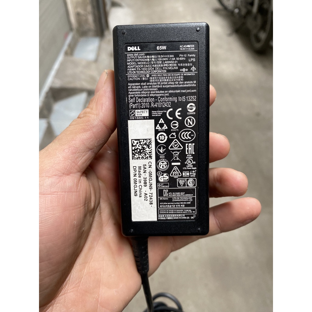 Bộ nguồn cho Dell OptiPlex 3080 3090 5050 7050 chính hãng