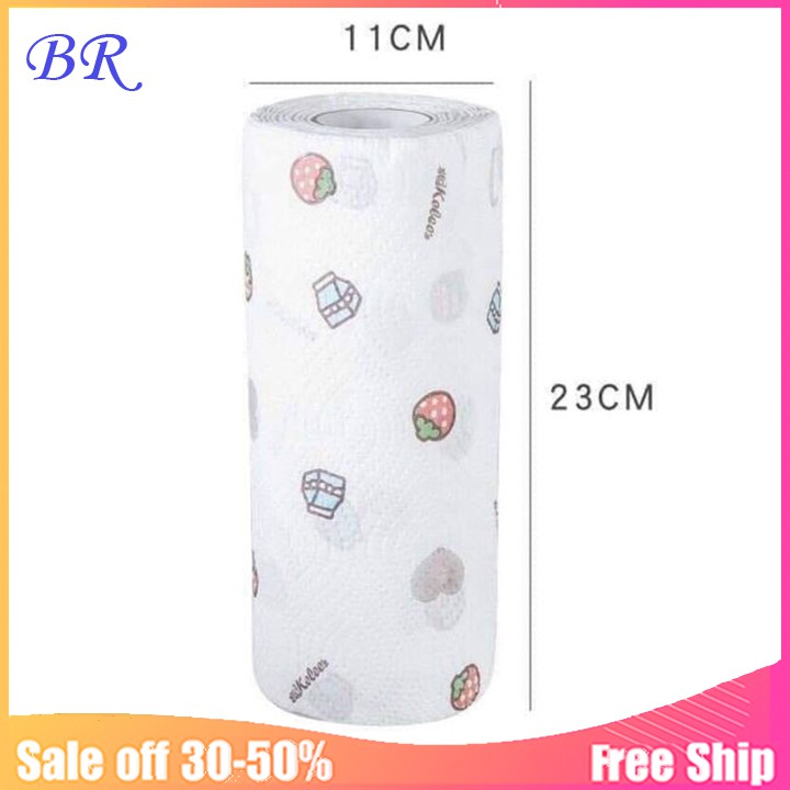 Giấy cuộn lau đa năng [ loại đắt, đẹp ]