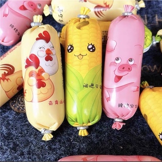 XÚC XÍCH MINI ĐỦ VỊ.