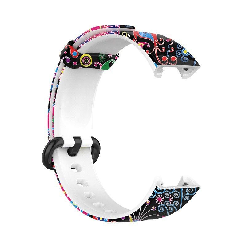 Dây Đeo Silicon In Họa Tiết Hoạt Hình Cho Xiaomi Band 7Pro Xiaomi Mi Band 7 Pro Xiaomi 7Pro