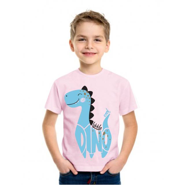 Áo Thun DINO DISTRO Xanh