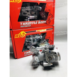Họng xăng REDLEO Winner / Sonic ( Size : 32mm / 34mm / 36mm / 38mm )
