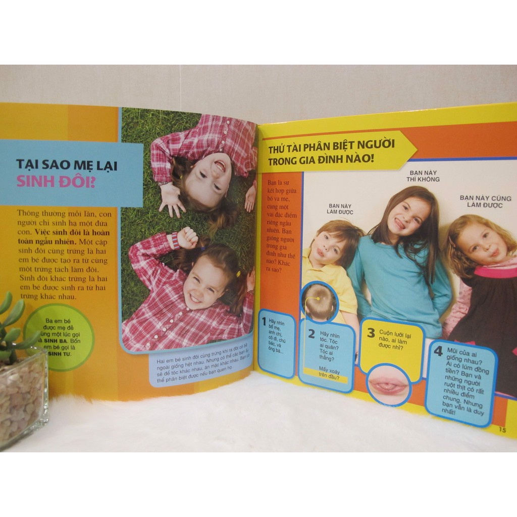 Sách - Combo, lẻ tùy chọn- Cuốn Sách Lớn Đầu Tiên Của Tớ - NXB Kim Đồng