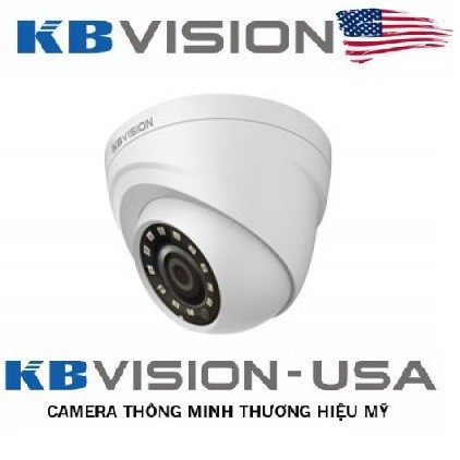 CAMERA KBVISON HD KX-1302C - BẢO HÀNH KBVISION 24 THÁNG