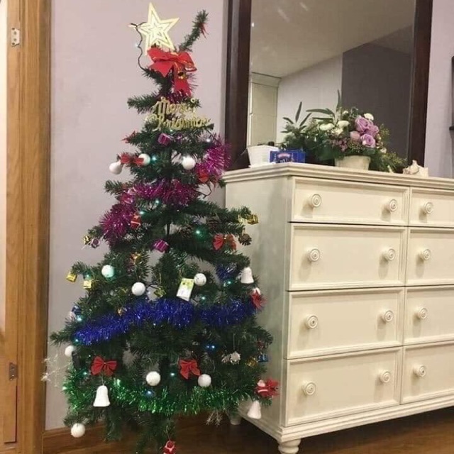 Cây Thông Noel cao 1,5m