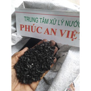 1KG Than hoạt tính gáo dừa Việt Nam