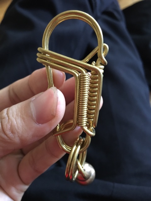 Móc khoá đồng thau- giá sỉ