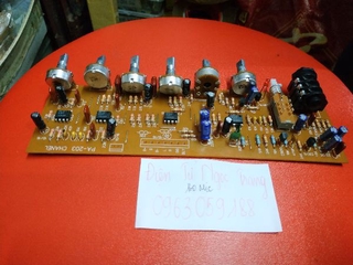 Bo Mạch MIC -   PA203 Zin - 1 cái