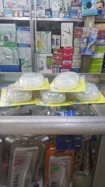 Hút mũi cao cấp silicone cho bé