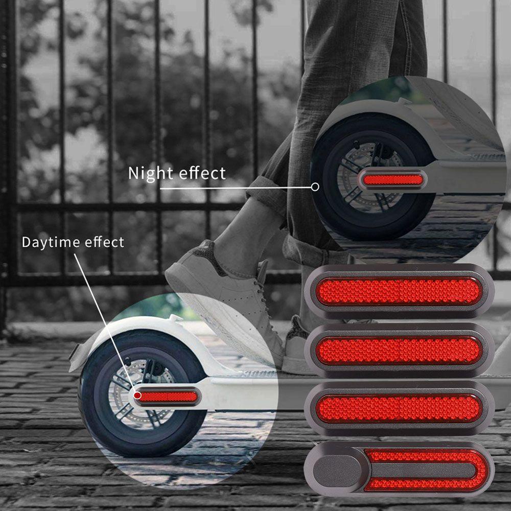 Miếng Dán Nắp Trục Bánh Xe Đạp Điện Bảo Vệ An Toàn