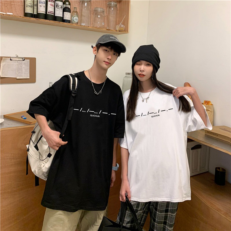 Dòng Chữ Cái / Bảng Chữ Cái / Áo Thun oversize