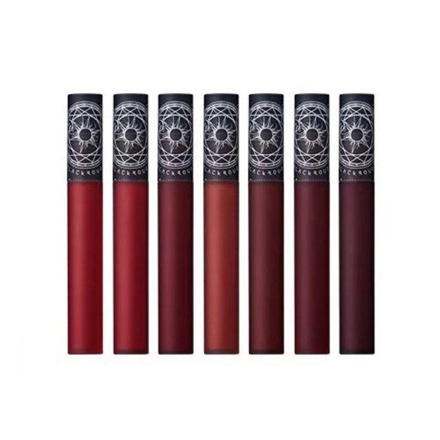 Son kem Black Rouge Cream Matt Rouge