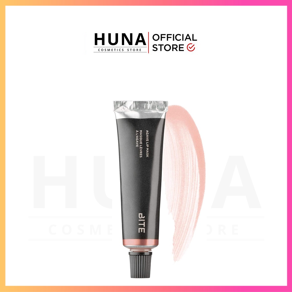 [AUTH] MẶT NẠ NGỦ MÔI BITE AGAVE LIP MASK