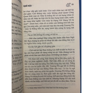 Sách - Quê Nội ( Văn Học )