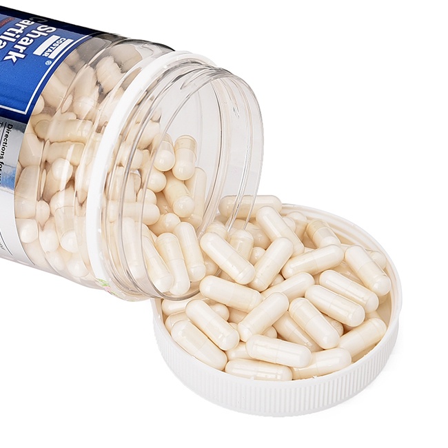 Sụn Vi Cá Mập Úc Blue Shark Cartilage 750mg Costar Hỗ Trợ Xương Khớp
