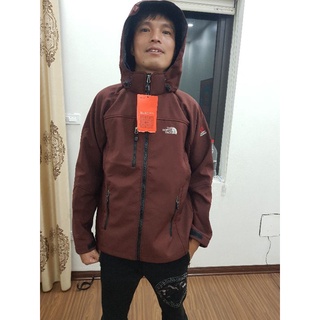 ÁO NỈ TNF SOftshell