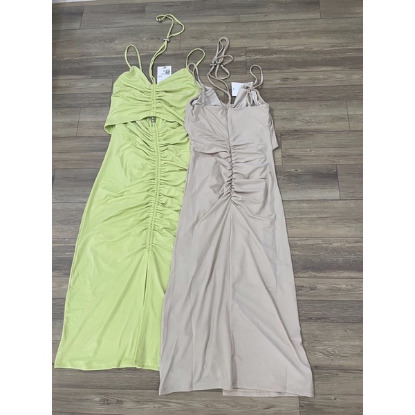 ĐẦM BODY RÚT DÂY 2S