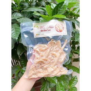 MỨT DỪA NON DẺO KEM TƯƠI
