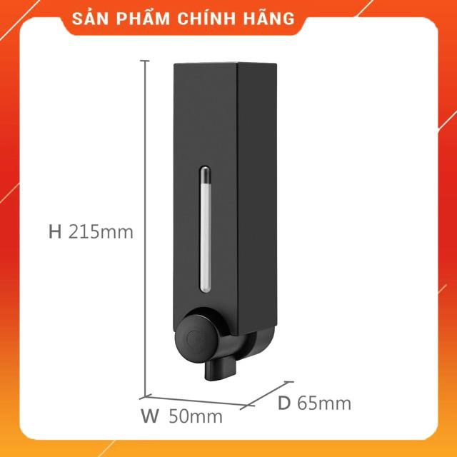 Hộp nhấn xà phòng ATMOR (Hộp đựng nước rửa tay) model DH-725-1B