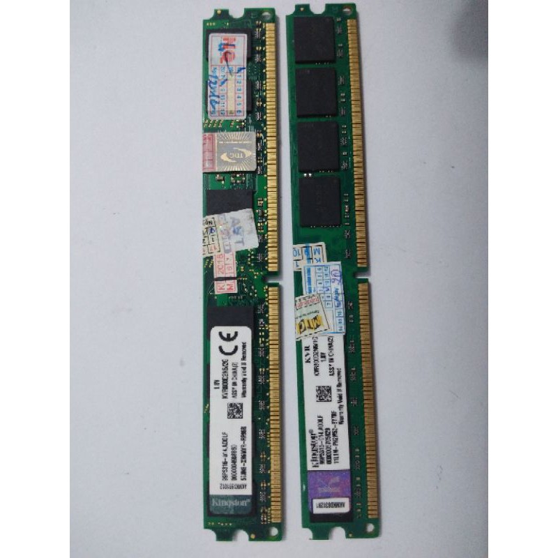 Ram 2 cũ 1G ddr2