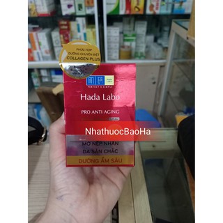 HADA LABO COLLAGEN KEM ĐỎ - DƯỠNG ẨM SÂU,CHỐNG LÃO HÓA
