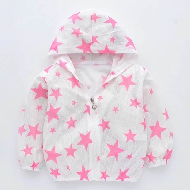 ÁO CHỐNG NẮNG CHO BÉ