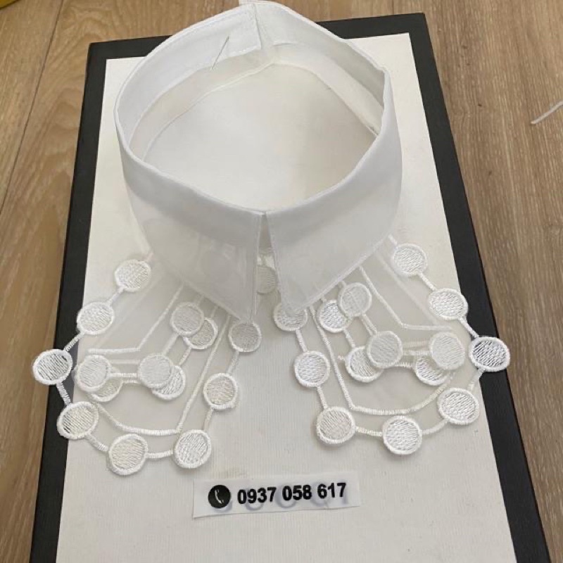 Cổ áo hàn quốc trend m
