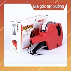 Máy bấm giá tiền- Súng bắn giá ( tặng kèm mực 14k + 1 tem giá 4k)