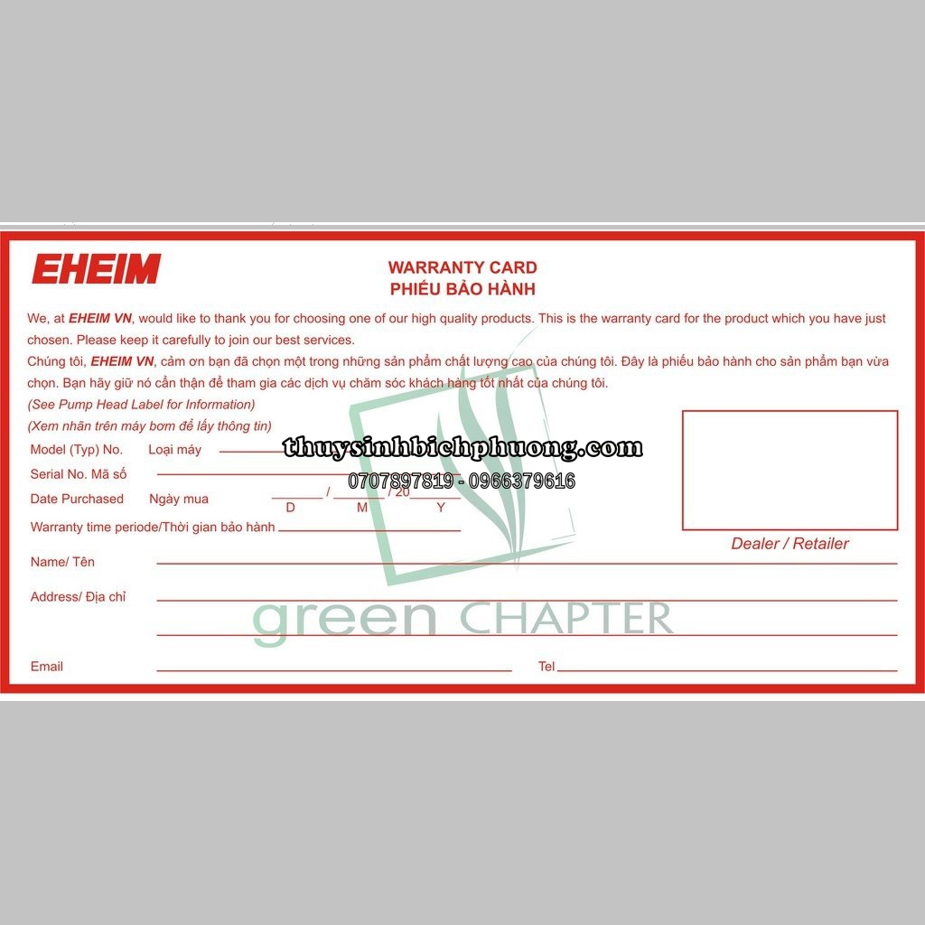 BỘ LỌC ĐÈN UV EHEIM REEFLEXUV 350 - DIỆT KHUẨN TẢO XANH VI KHUẨN GÂY HẠI CHO HỒ CÁ THỦY SINH