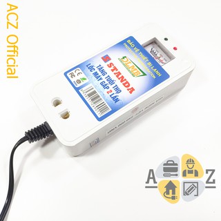 Thiết bị bảo vệ tủ lạnh STANDA