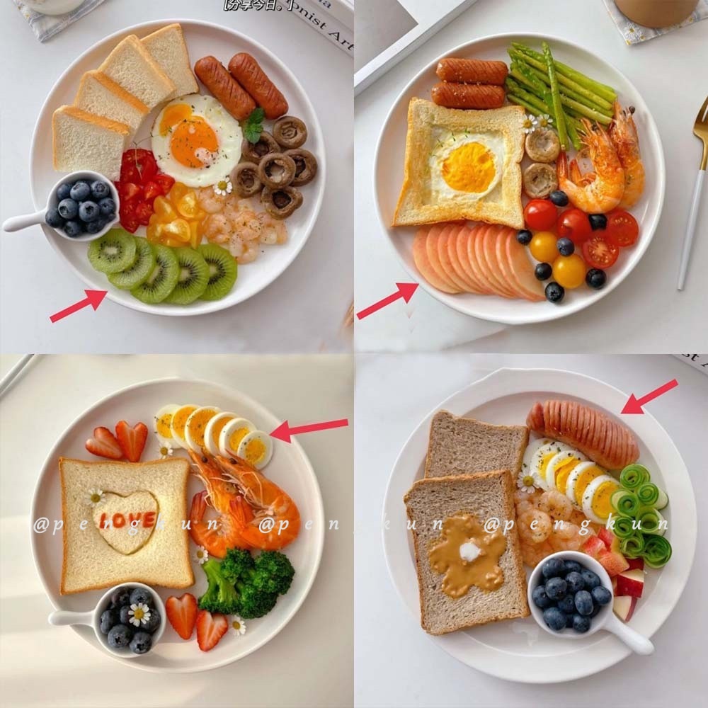 Dụng Cụ Cắt Trứng Đa Năng Bằng Thép Không Gỉ