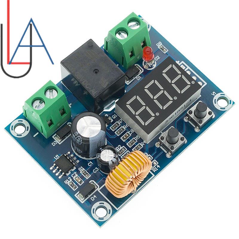 Mô Đun Sạc Pin Chính Xác Xh-M609 DC 12V-36V