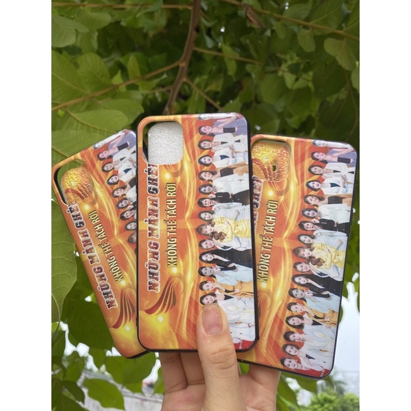 Ốp lưng nhựa nhám UV in ảnh theo yêu cầu