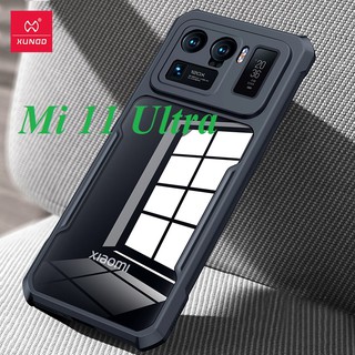 Ốp lưng Xiaomi Mi 11 ultra, Mi11 ultra, Mi12 Pro mi 12 pro, Mi12 mi 12, Mi 12X - Ốp lưng Xundd chống sốc, bảo vệ camera