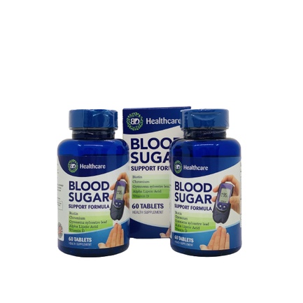 Thực Phẩm Bảo Vệ Sức Khỏe BD HEALTH CARE BLOOD SUGAR SUPPORT FORMULA