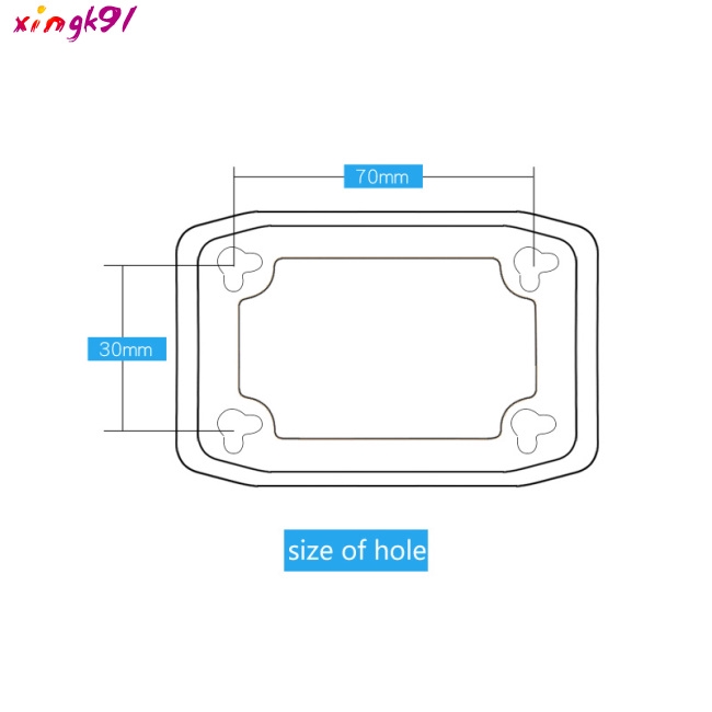 Đồng Hồ Đo Dòng Điện Đa Năng Pzem-017 Dc 0-300v 100a Ditigal Rs485 100a