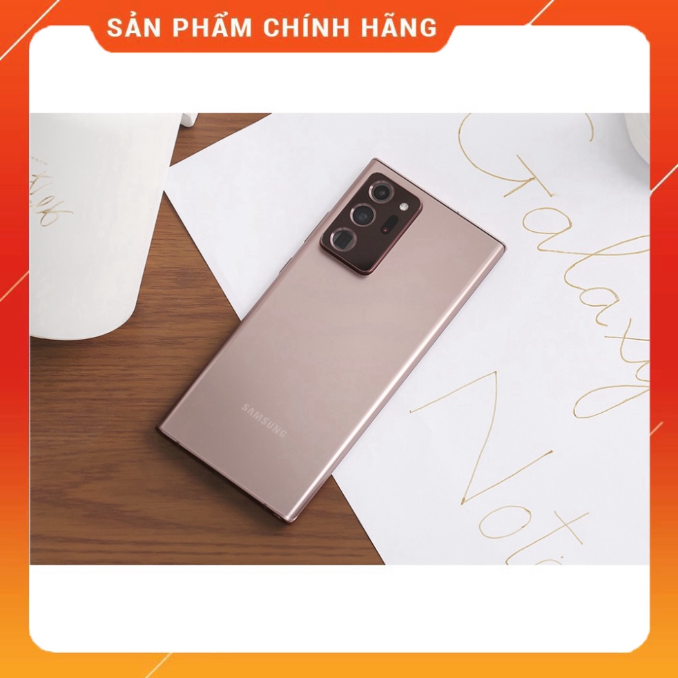 Điện thoại Samsung Galaxy Note 20 Ultra 5G hàng nguyên xiu nguyên hộp -Didongshop86