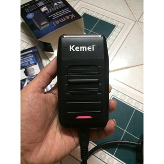 MÁY CẠO KHÔ KEMEI KM1102