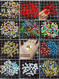 Charm (Sỉ - Lẻ) 🍉🥝🍒🍌🍎