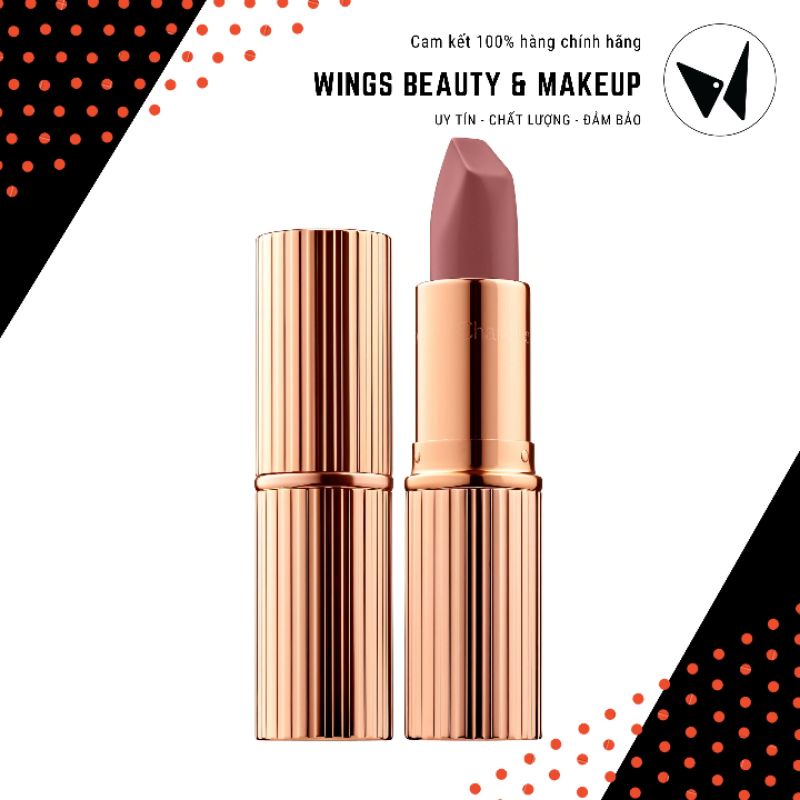 Son thỏi Charlotte Tilbury